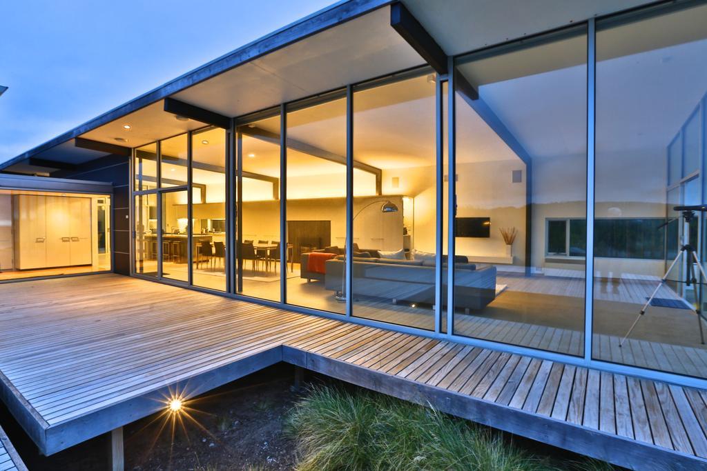 Cloudy Bay Beach House South Bruny Esterno foto