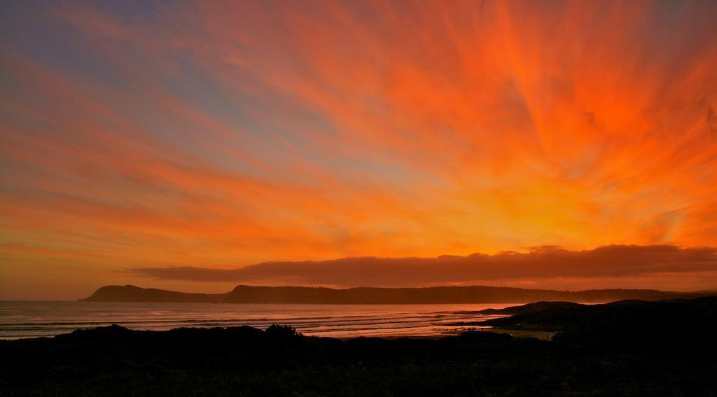 Cloudy Bay Beach House South Bruny Esterno foto