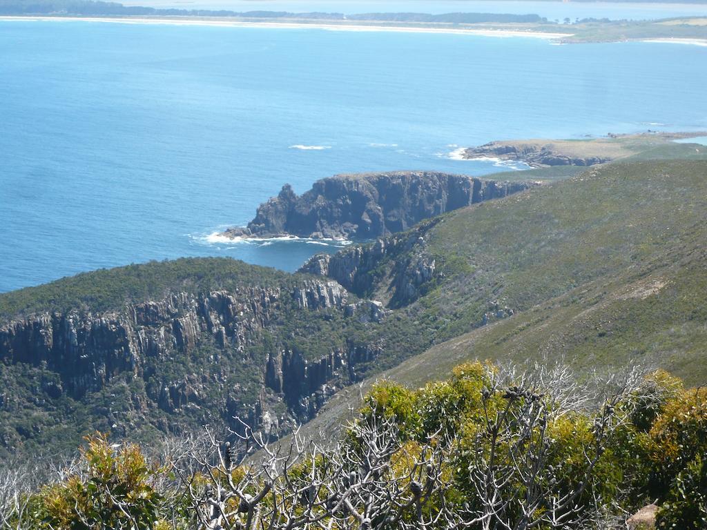 Cloudy Bay Beach House South Bruny Esterno foto