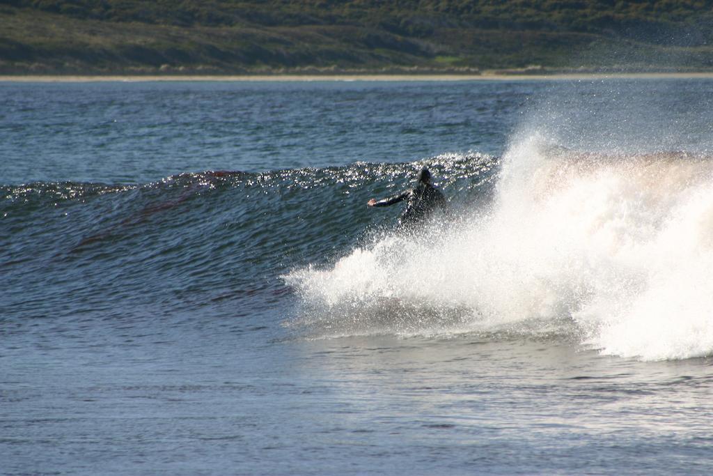 Cloudy Bay Beach House South Bruny Esterno foto