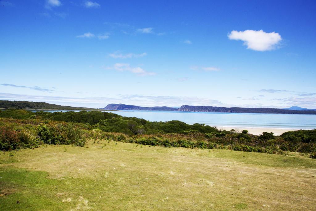 Cloudy Bay Beach House South Bruny Esterno foto