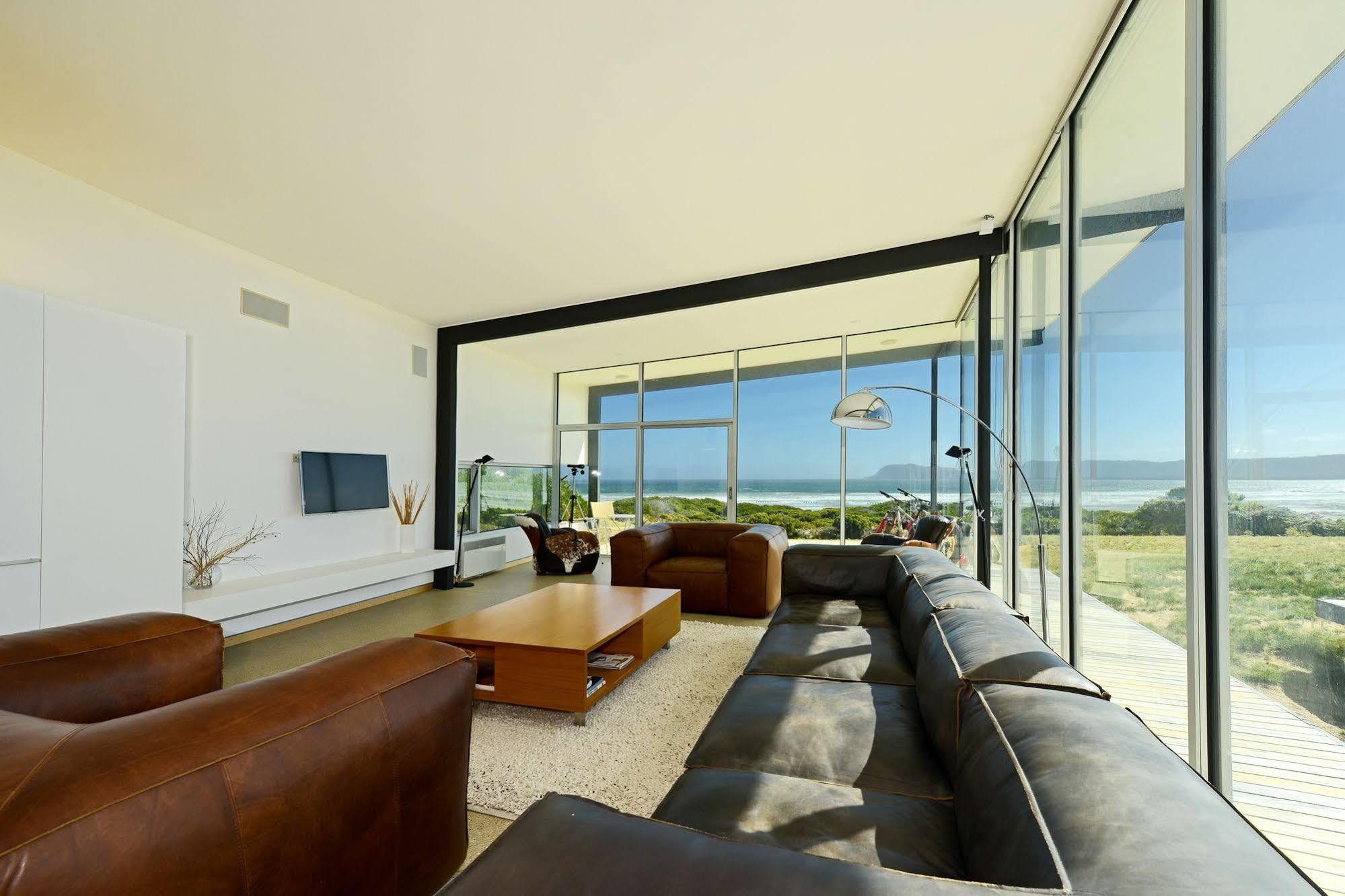Cloudy Bay Beach House South Bruny Esterno foto