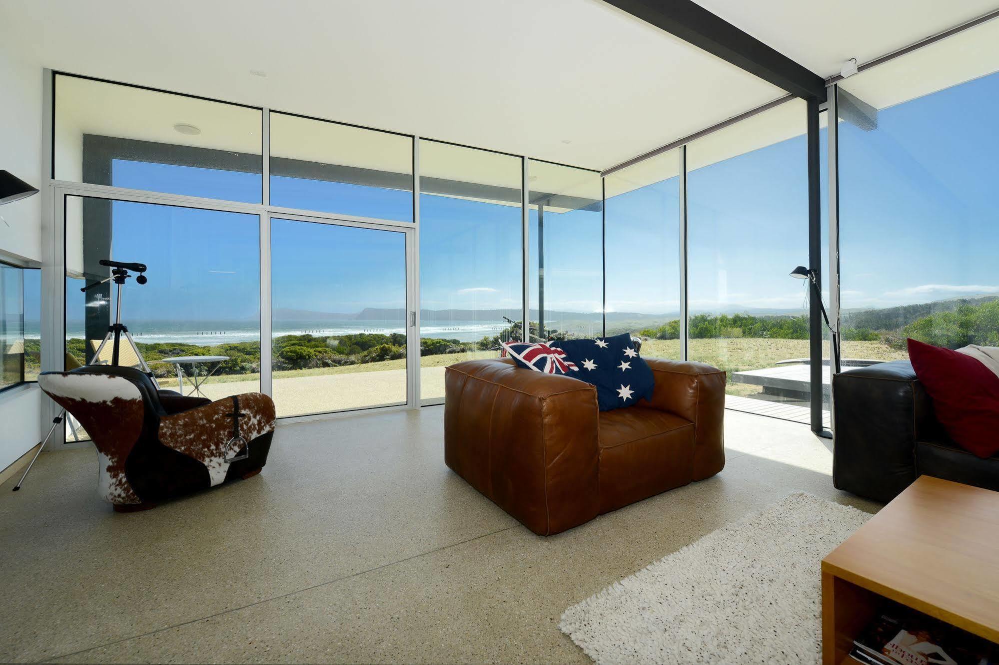 Cloudy Bay Beach House South Bruny Esterno foto