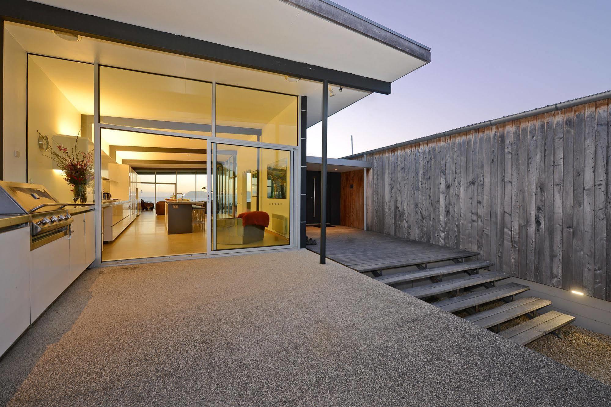 Cloudy Bay Beach House South Bruny Esterno foto