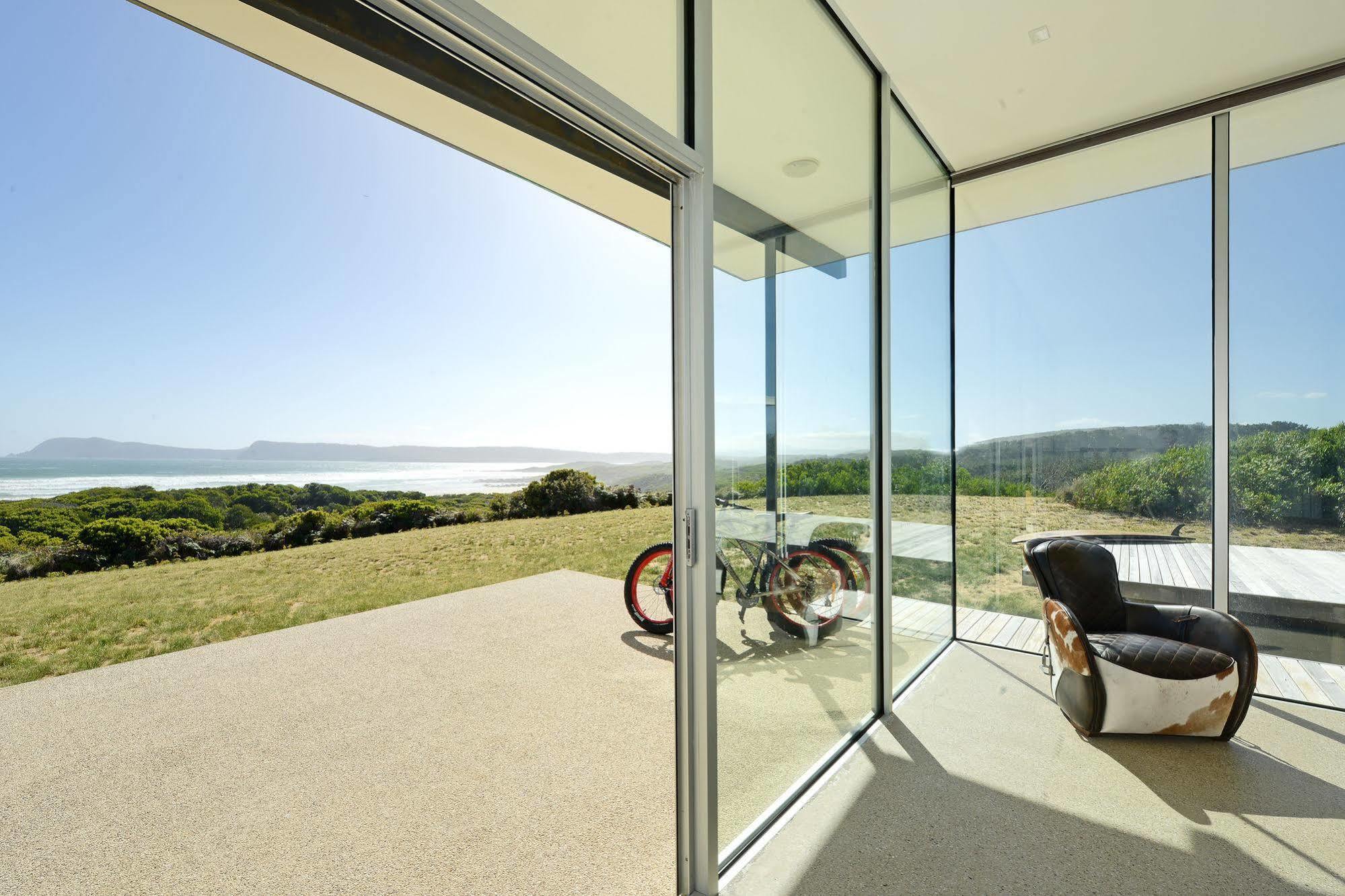 Cloudy Bay Beach House South Bruny Esterno foto