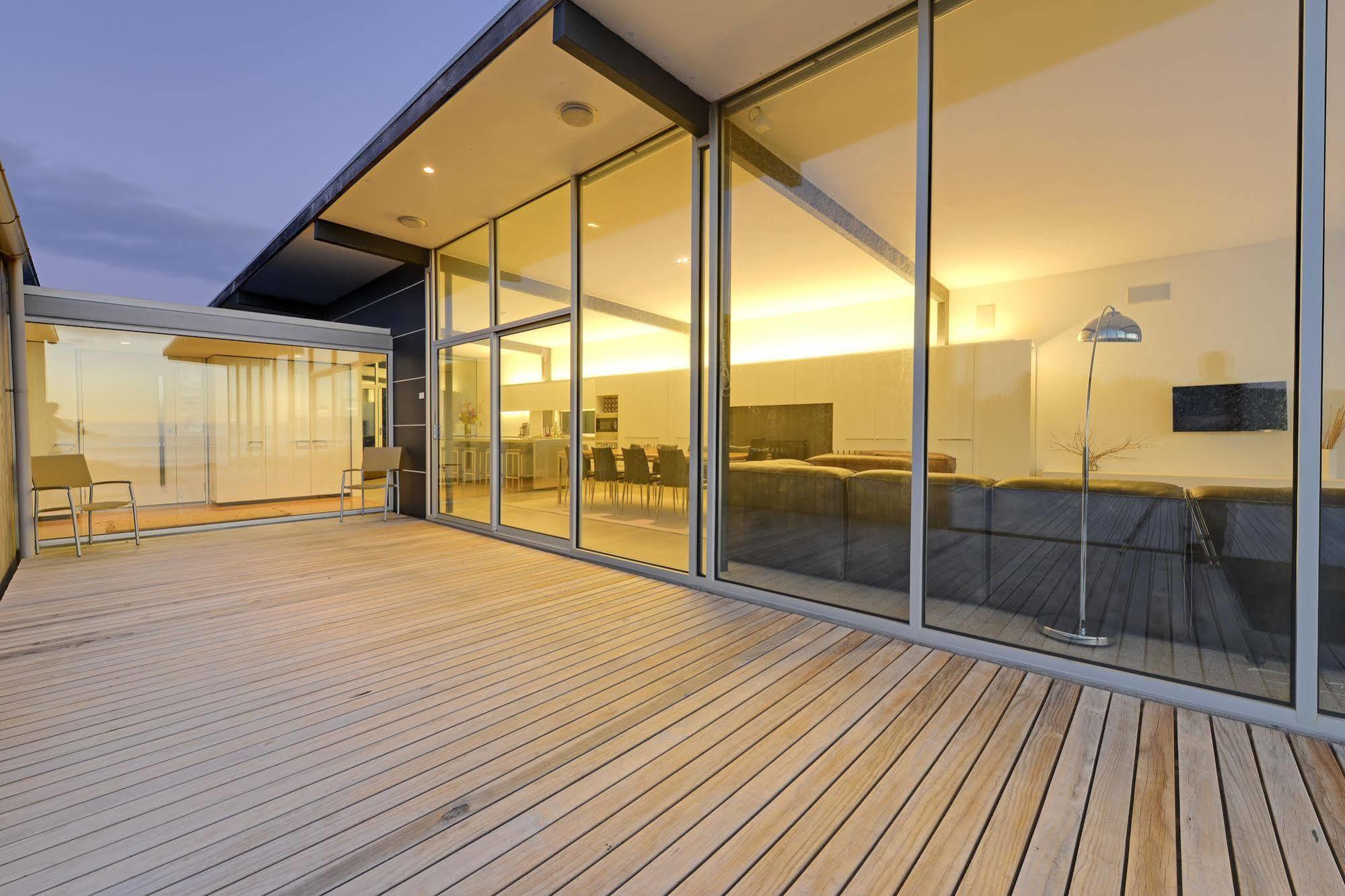 Cloudy Bay Beach House South Bruny Esterno foto