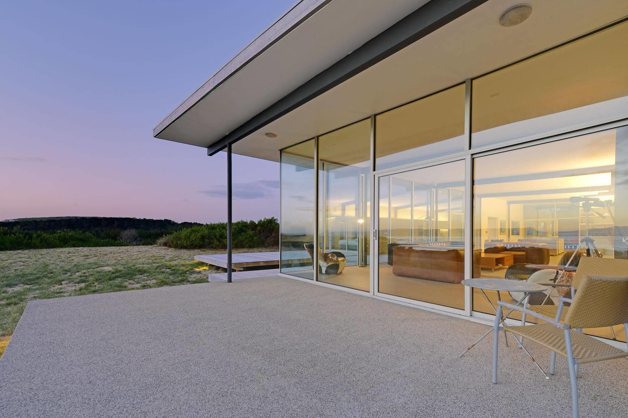 Cloudy Bay Beach House South Bruny Esterno foto