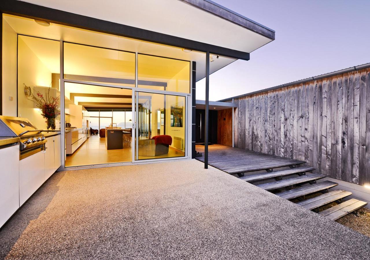 Cloudy Bay Beach House South Bruny Esterno foto