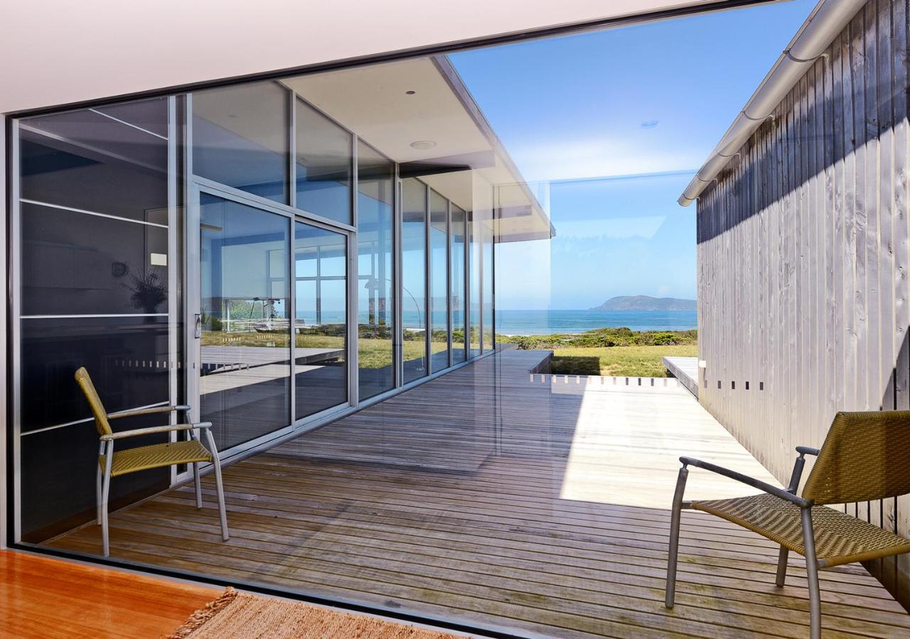 Cloudy Bay Beach House South Bruny Esterno foto