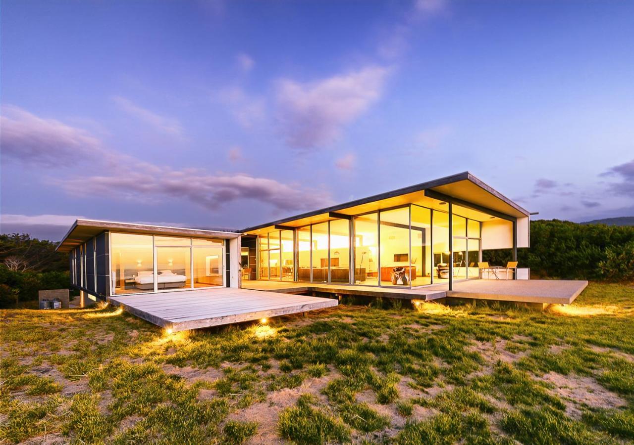 Cloudy Bay Beach House South Bruny Esterno foto